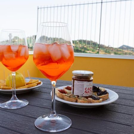 La Dimora Di Segesta B&B カラタフィーミ エクステリア 写真