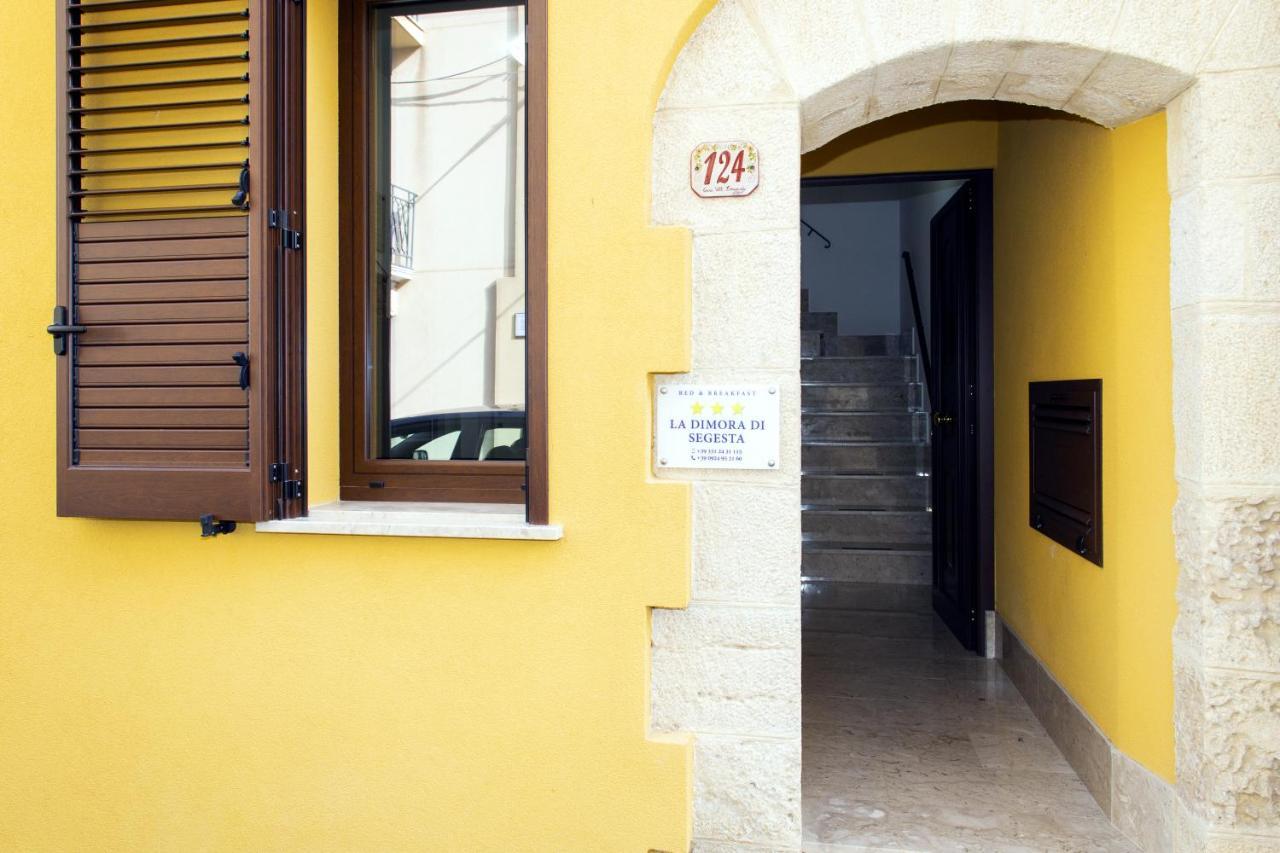 La Dimora Di Segesta B&B カラタフィーミ エクステリア 写真