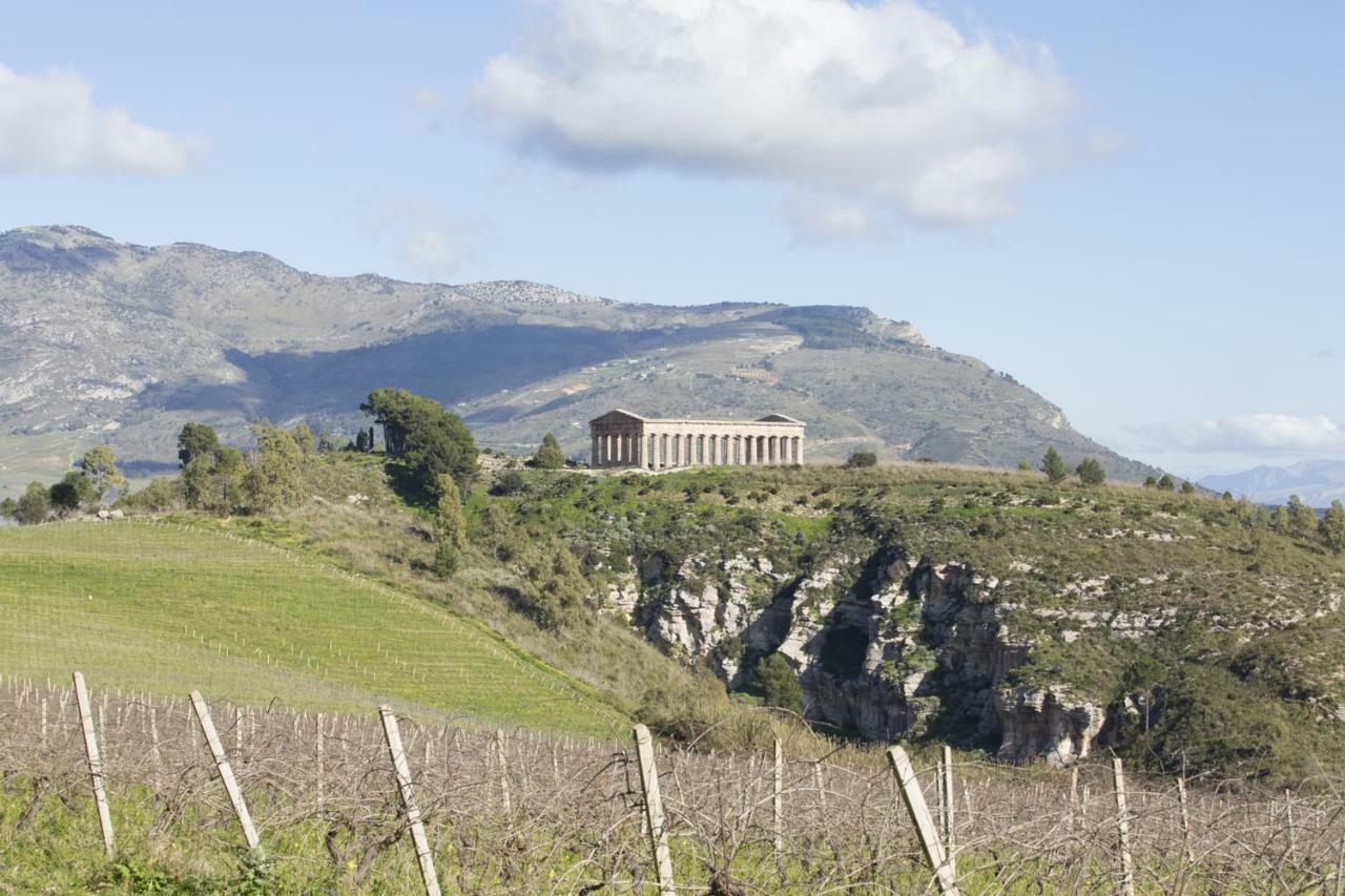 La Dimora Di Segesta B&B カラタフィーミ エクステリア 写真