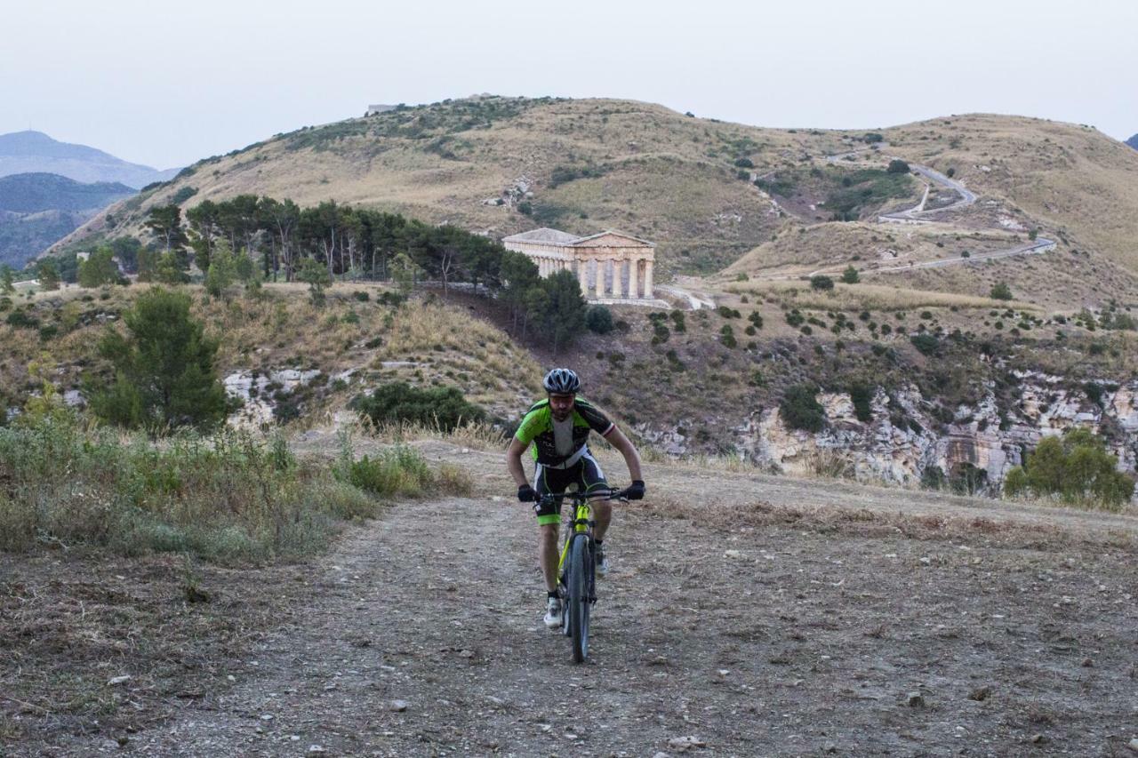 La Dimora Di Segesta B&B カラタフィーミ エクステリア 写真