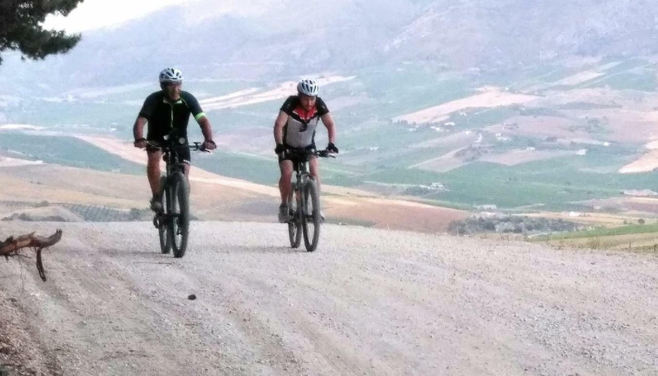 La Dimora Di Segesta B&B カラタフィーミ エクステリア 写真