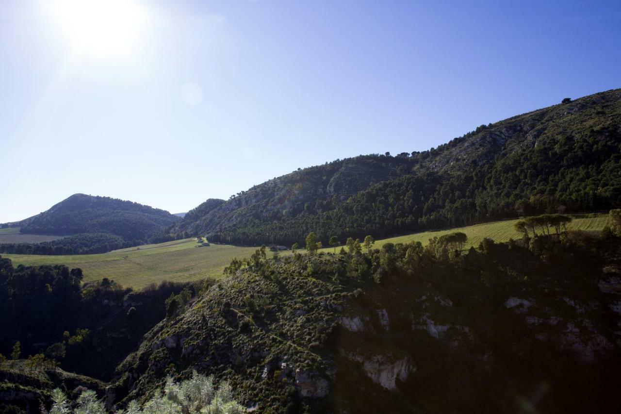 La Dimora Di Segesta B&B カラタフィーミ エクステリア 写真