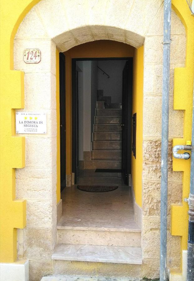 La Dimora Di Segesta B&B カラタフィーミ エクステリア 写真
